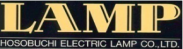 LampHosobuchi Electric Lamp ƷƽB
