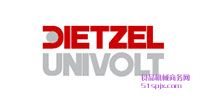 Dietzel Univolt PVCܛ/|A/^